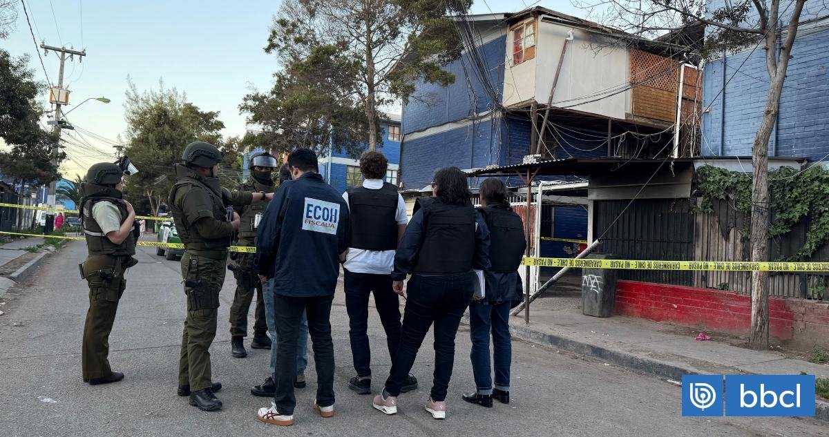 Desarticulan banda extranjera tras secuestro vinculado al microtráfico en La Florida