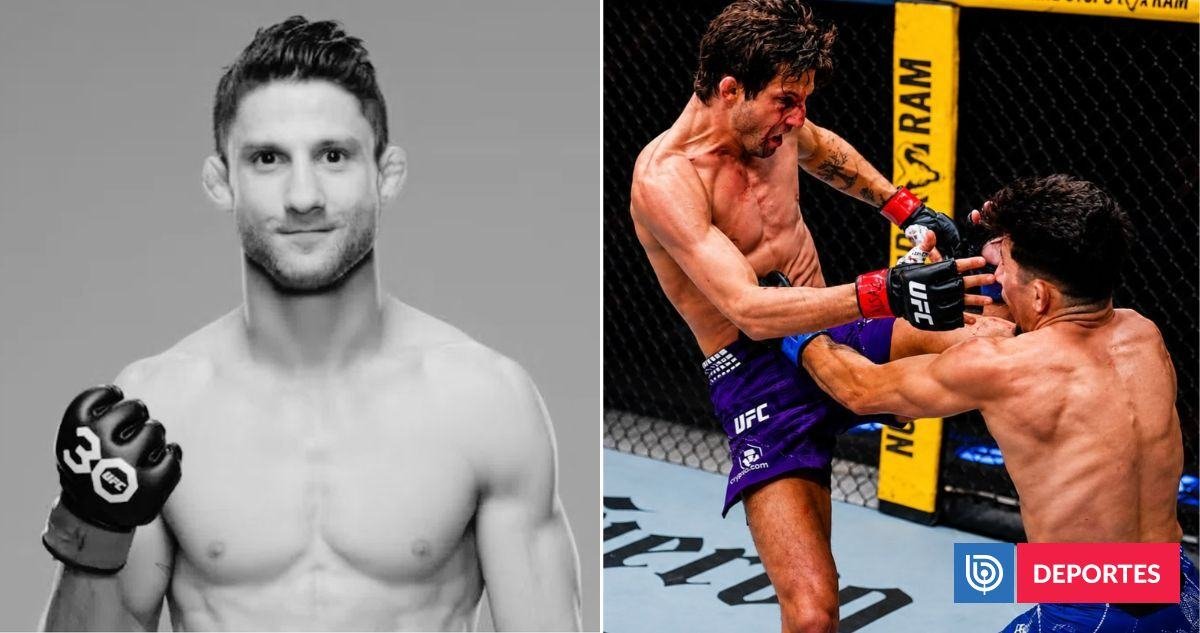 Consternación en la UFC tras el fallecimiento del peleador brasileño Allan Nascimento a los 34 años