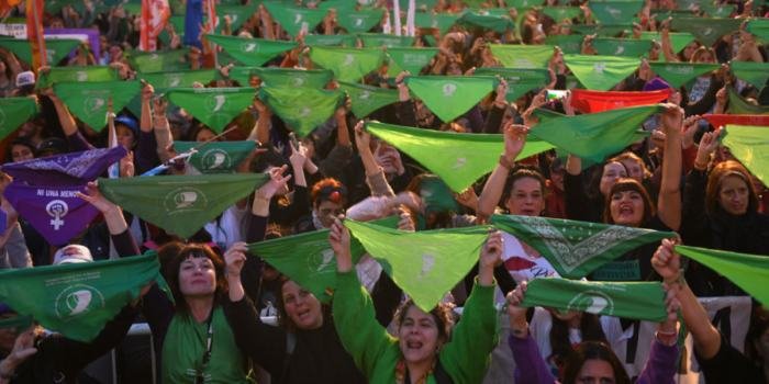 Argentina registra una baja del 57% en el presupuesto destinado a salud sexual y reproductiva