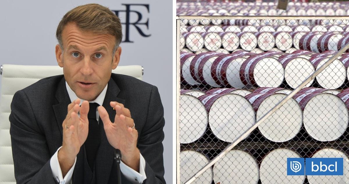 G7 inyectará 100 millones de barriles de crudo para frenar el alza en precios de combustibles