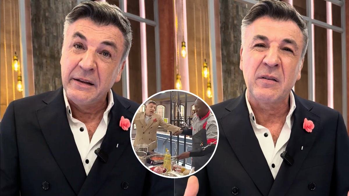 Yann Yvin aclara controversia con Maluco a días de su retorno a MasterChef