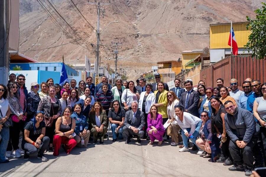 Comenzó la entrega del Bono de Recuperación para familias damnificadas por temporales en el norte